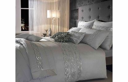 Kylie at Home Sequins Wave Kylie Bedding Duvet Covers King