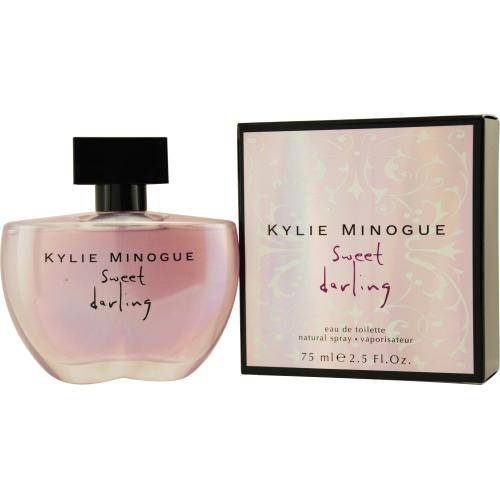 Kylie-Minogue Kylie Minogue Sweet Darling 75ml EDT Spray