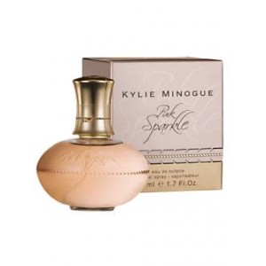 Kylie Minogue Pink Sparkle 50ml Eau De Toilette