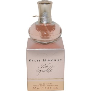 Kylie Minogue Pink Sparkle Eau de Toilette Spray