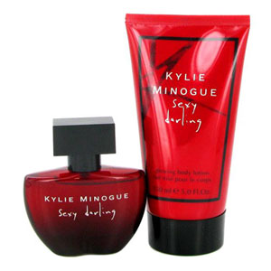 Kylie Minogue Sexy Darling Gift Set 30ml