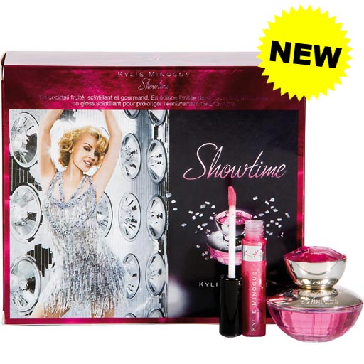 kylie Minogue Showtime 30ml Giftset