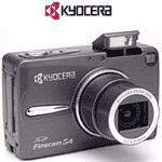 Kyocera finecam s4