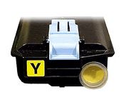 Kyocera Mita Yellow Toner Cart FS8008