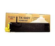 Kyocera Mita Yellow Toner Cassette for FS-C5016