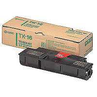 Kyocera TK16H - Kyocera Black Laser Toner - hi-yield for