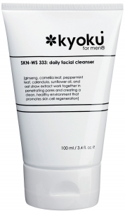 Kyoku for Men DAILY FACIAL CLEANSER (100ML)