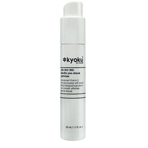 Kyoku For Men Electric Pre-Shave Optimizer 100ml