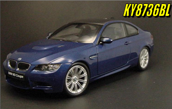 Kyosho BMW M3 Coupe in Blue