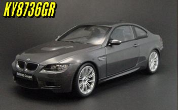 BMW M3 Coupe in Grey