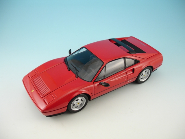 Kyosho Ferrari 328 GTB Red