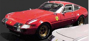 Kyosho Ferrari 365 GTB/4 Competizione 1968 Red