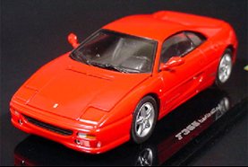 Kyosho Ferrari F355 Berlinetta in Red