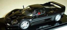 Kyosho Ferrari F50 in Black