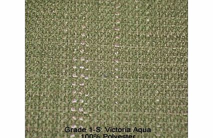 Kyoto - Two Seat Futon Mattress (Victoria Aqua, Deluxe)