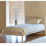 Kyoto 90cm Yale Single Bed Frame