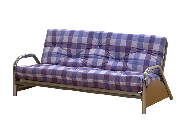 Bermuda Futon Sofa Bed (range A Fabric) Double