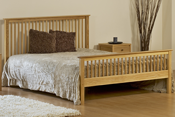 Delta Bed Frame Double