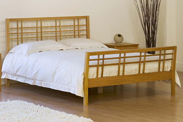 Luca Bed Frame Double
