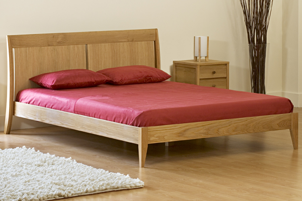 Seville Bed Frame Double