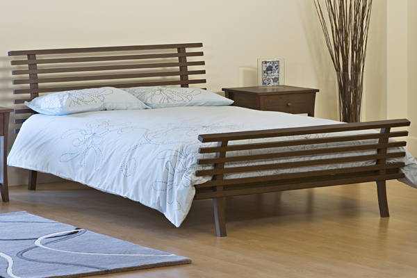 Vienna Bed Frame Double