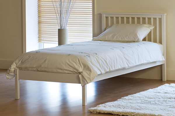 Yale Bed Frame Single