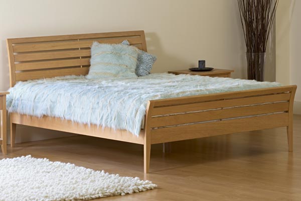 Columbia Bed Frame Double 135cm