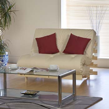 Cole 2 Seater Futon