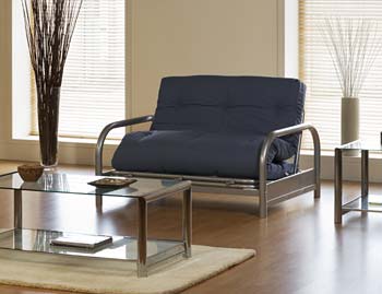 Kyoto Futons Limited Lila 2 Seater Futon with Standard Mattress