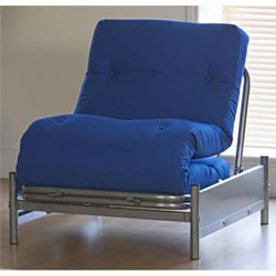 Kyoto Futons Single Standard Futon – Natural Wood, Wool/Cotton Padding, Converts From Seat To Bed, 75x76x85cm