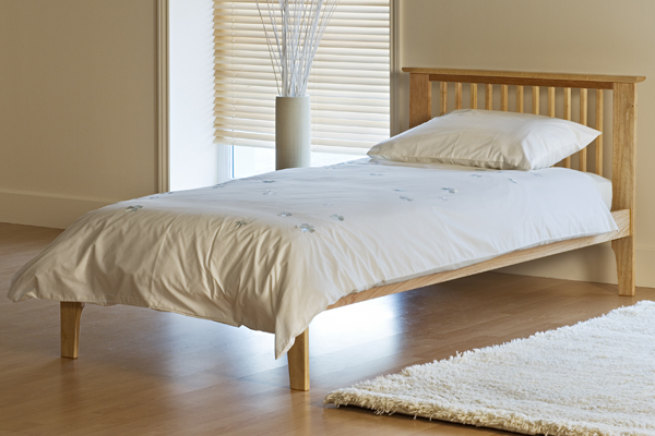 Kyoto Futons Mandalay Bed Frame Double 135cm