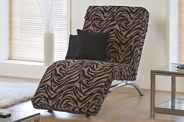 Kyoto Futons Newport Chair (Fabric 1)