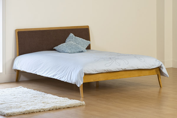 Kyoto Futons Nice Bed Frame Double 135cm