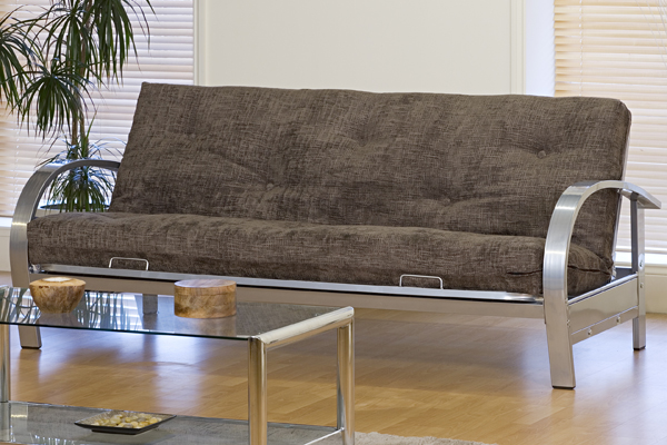 Pacific Futon (Fabric 2) Double 135cm