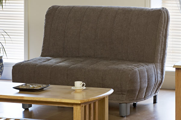 Roma Futon (Fabric 2) Extra Small 75cm