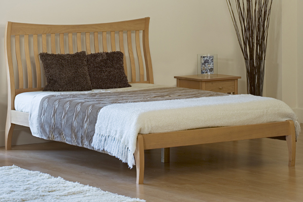 Kyoto Futons Valencia Bed Frame Double 135cm