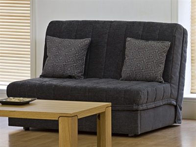 Napoli Sofa Bed Double (4 6`) Mulberry