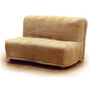 The Bonsai Full Quilt Cover Futon (Available in 2 sizes)