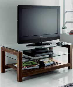 Kyoto Walnut TV Unit