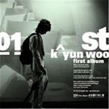 KyunWoo 1st City Of Angel