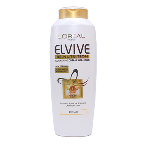 Elvive RE Nutrition Shampoo Dry Hair