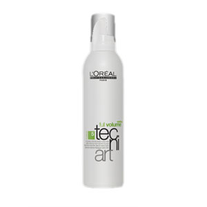 Loreal Tecni Art Volume + Extra Mousse 250ml