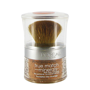 True Match Minerals 10g - Sun Tan