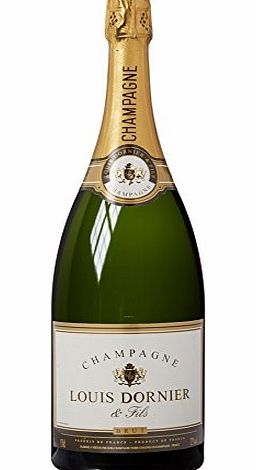 L Dornier Louis Dornier et Fils Brut Champagne Non Vintage 150 cl Magnum