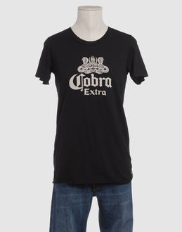 L.G.B. TOP WEAR Short sleeve t-shirts MEN on YOOX.COM