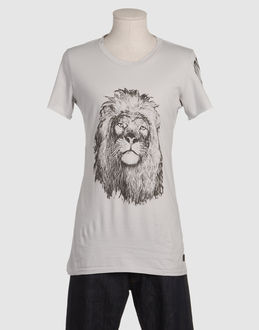 L.G.B. TOPWEAR Short sleeve t-shirts MEN on YOOX.COM