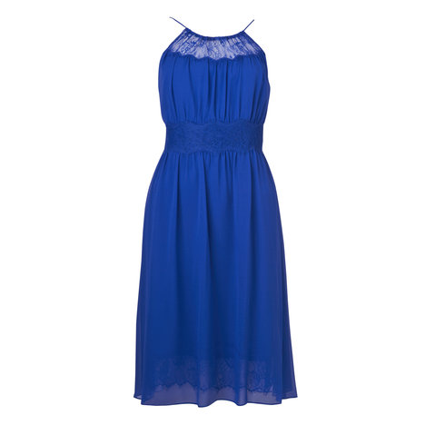 Alina Dress Colour Cobalt