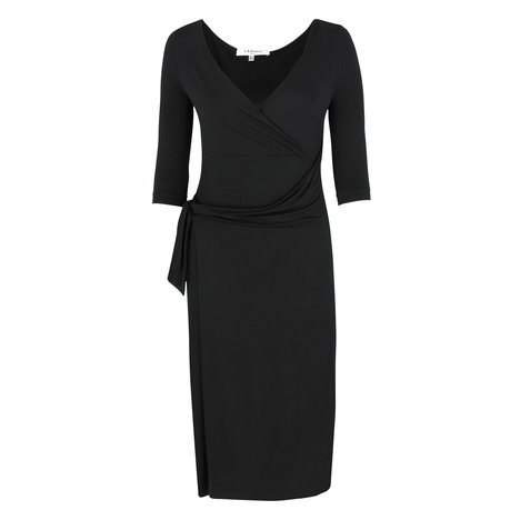 L.K. Bennett Annie Colour Black