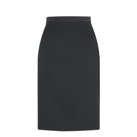 L.K. Bennett Bedford Skirt Colour Black