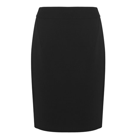 Cissy Pencil Skirt Colour Black